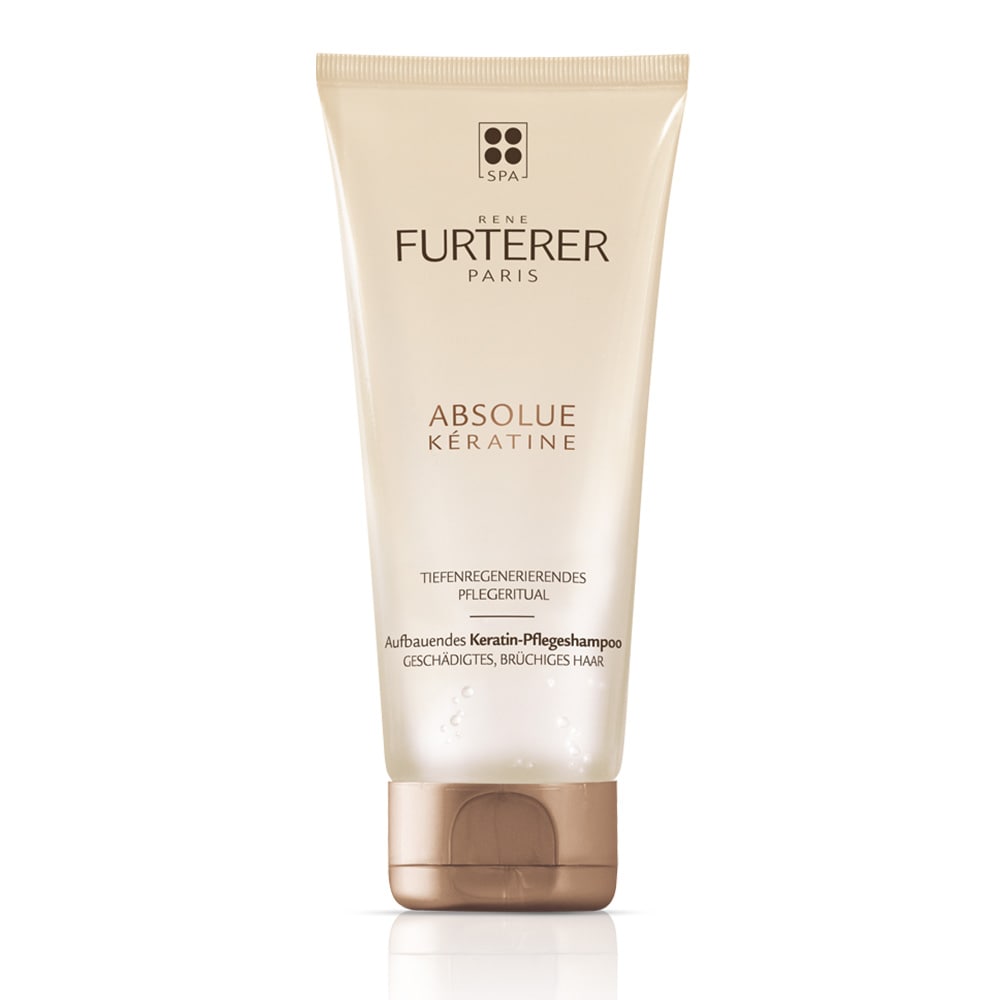 Absolue Keratine Aufbauendes Keratin Pflegeshampoo