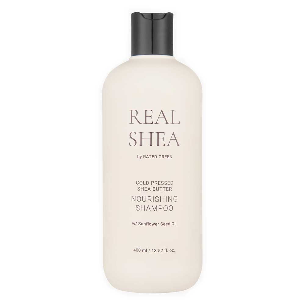 Real Shea Butter Nourishing Shampoo