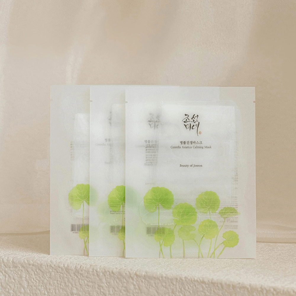 Centella Asiatica Calming Sheet Mask 