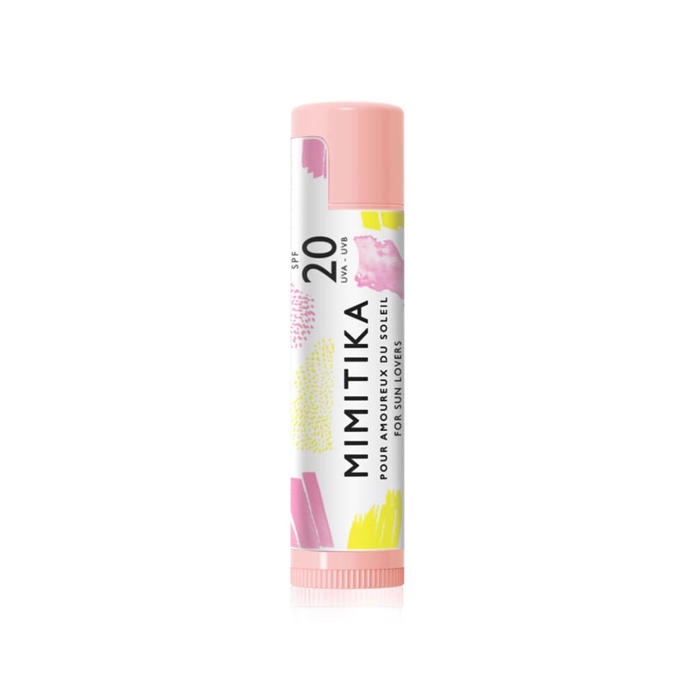 Sunscreen Lip Balm SPF 20 | MIMITIKA 