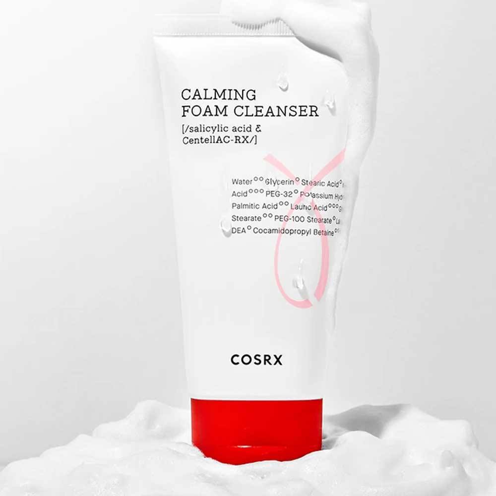 AC Collection Calming Foam Cleanser