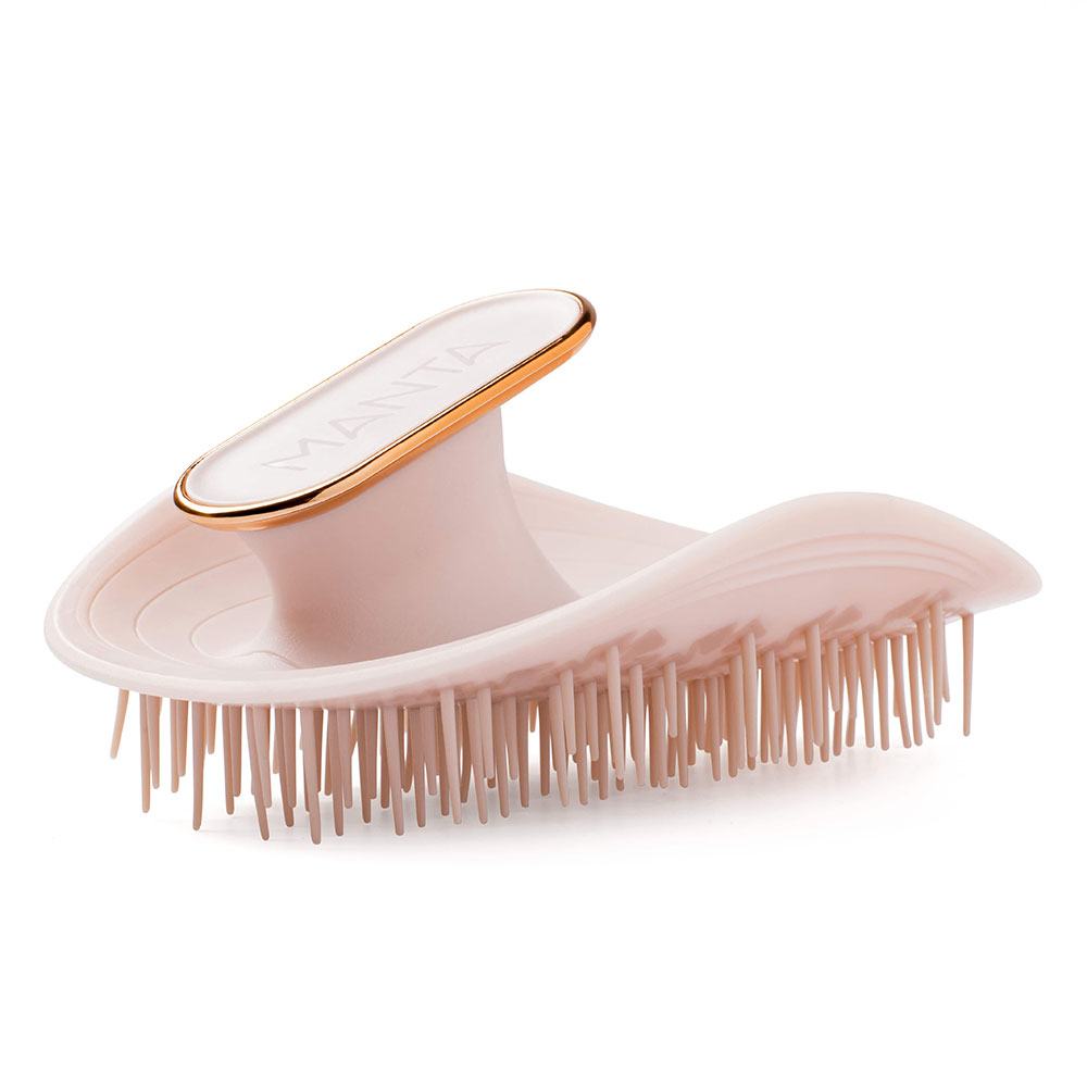 Manta Pink | Manta Hair Brush 