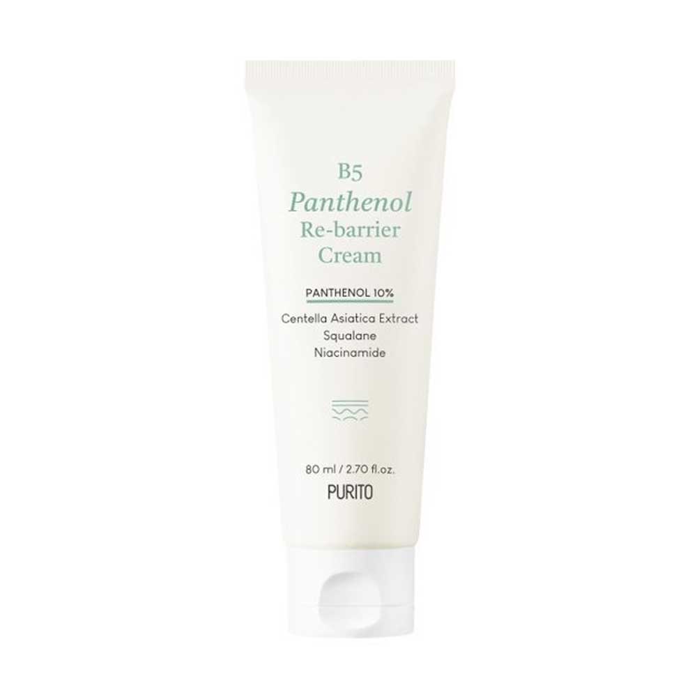 B5 Panthenol Re-barrier Cream